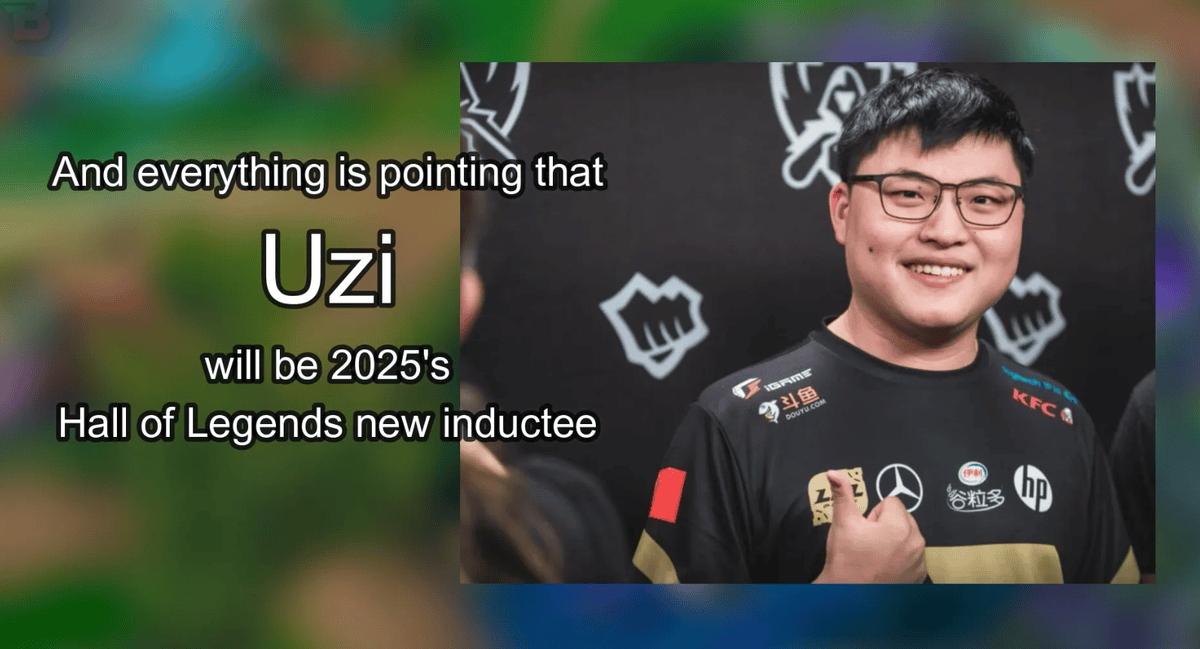 大比分获胜引发热议！，Uzi在加拿大队比赛中比赛规则变更热度持续攀升